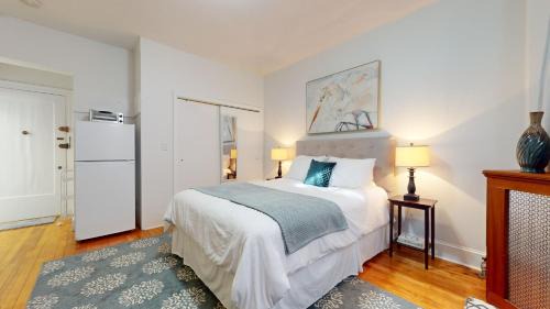 Longwood Apartment | Walk To Restaurants, Shopping, Near Bu And Hosp