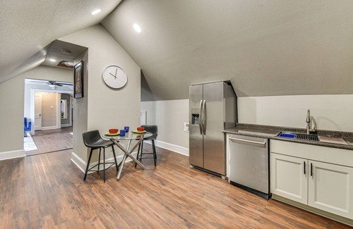 Portsmouth House | Walk to River & Downtown: Portsmouth Apartment!