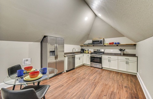 Portsmouth House | Walk to River & Downtown: Portsmouth Apartment!