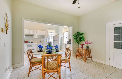 Columbus House | Walk to Riverfront Park: Updated Home in Columbus!