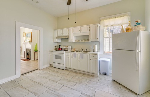 Columbus House | Walk to Riverfront Park: Updated Home in Columbus!