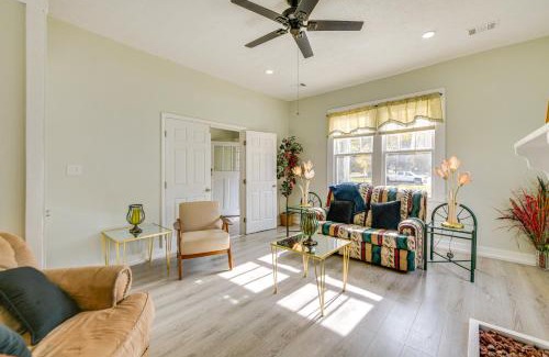 Columbus House | Walk to Riverfront Park Updated Home in Columbus!