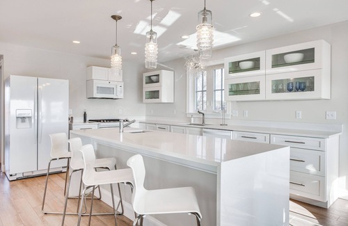 Rye House | Walk to Rye Harbor State Park: Home w/Ocean Views