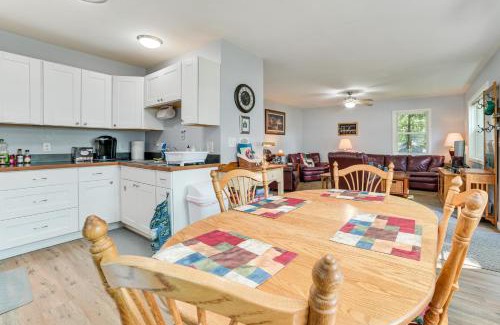 National City House | Walk to Sand Lake Family-Friendly Getaway with Deck