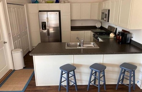 Leesburg House | Walk to Sawgrass:Golf, Pools - Private Fully Fenced Cottage Villa - Pets Welcome