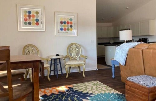 Leesburg House | Walk to Sawgrass:Golf, Pools - Private Fully Fenced Cottage Villa - Pets Welcome