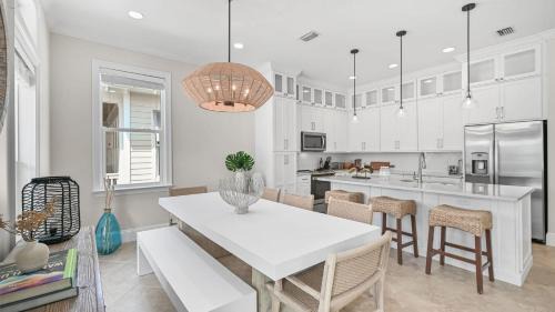 Seacrest Beach House | Walk to Seacrest Beach Resort Pool Modern 3BDR Free Wheelin by AvantStay