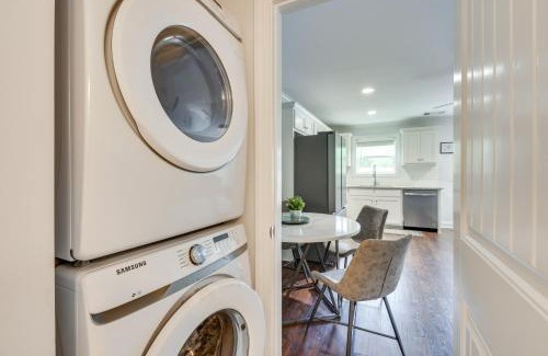 Helen Apartment | Walk to Shops and Dining Downtown Condo in Helen
