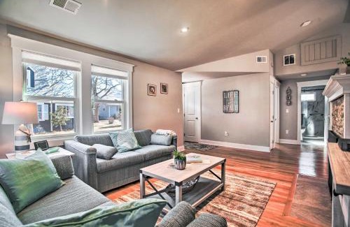 Buzzards Bay House | Walk to Shore Updated Buzzards Bay Cottage!