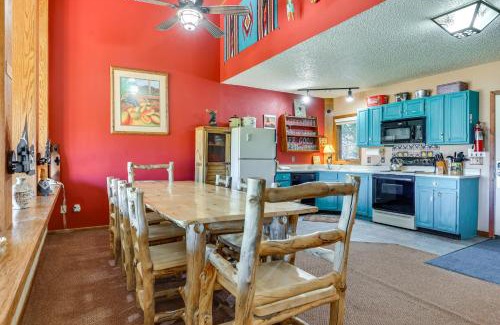 Silvercreek Apartment | Walk to Ski Lift and Hiking Granby Ranch Condo!