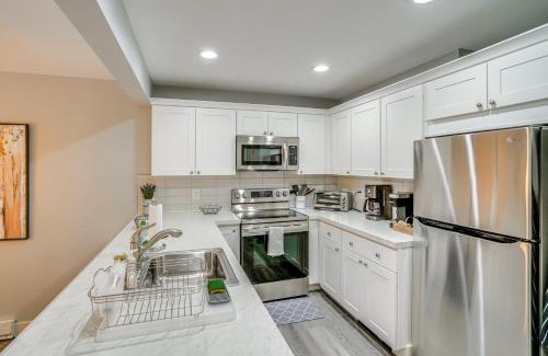 Hancock Apartment | Walk to Ski Slopes Jiminy Peak Resort Getaway!