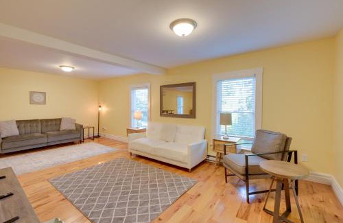 Sorrento Apartment | Walk to Sorrento Town Dock Pet-Friendly Apartment