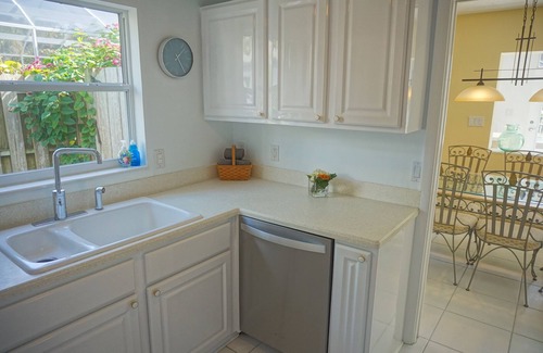 Ringling Estates House | Walk to St Armands Circle! Spacious Home with Private Secluded Pool!