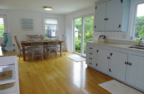 Falmouth House | WALK TO SURF DR. BEACH + DOWNTOWN FALMOUTH!
