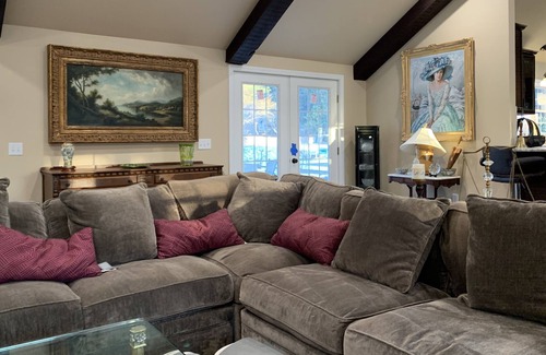 Lenox House | WALK to TANGLEWOOD - STOCKBRIDGE BOWL, LENOX