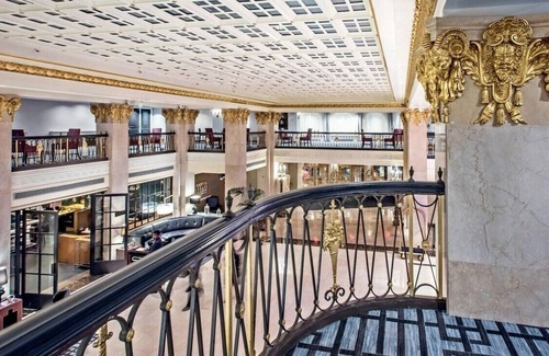 Connecticut Ave - K Street House | Walk to the 2025 Inauguration Route! Historic Mayflower Hotel, Washington D.C.
