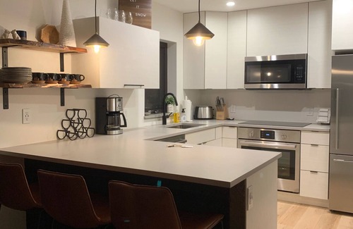 Winter Park House | Walk to the base! Inside the WP gates! Complete Remodel w/private hot tub