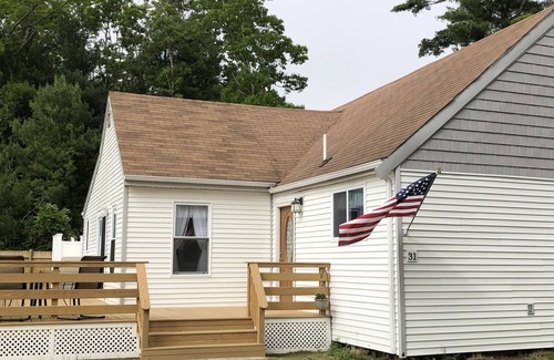 Buzzards Bay House | Walk to the Bay - Indian Mound Beach on Buttermilk Bay!