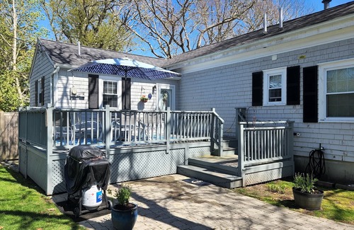 West Harwich House | WALK TO THE BEACH! 4 Bedroom W Harwich Home. Ready for Families. Dogs welcome!