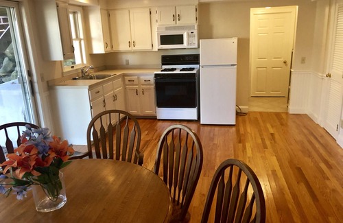 Dennis House | Walk to the Beach, Heated Salt Water Pool, Central AC