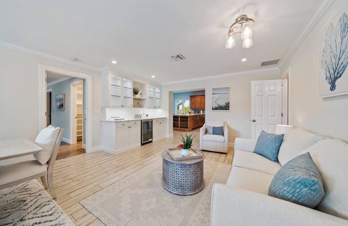 Juno Beach House | Walk to the Beach Luxury 4BR 2.1BA Juno Beach Home