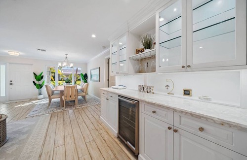 Juno Beach House | Walk to the Beach Luxury 4BR 2.1BA Juno Beach Home