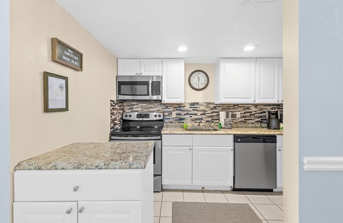 Flagler Beach Condo | Walk to the Beach, Pier & Downtown Flagler Beach