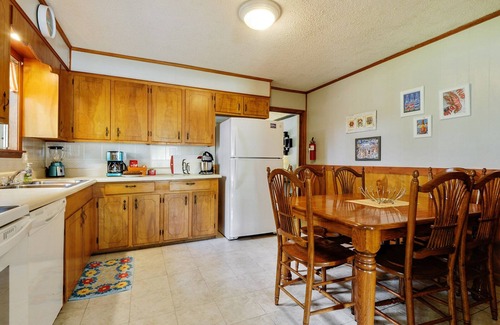 Biloxi House | Walk to the Beach and Downtown Restaurants, Bars, and Shops!