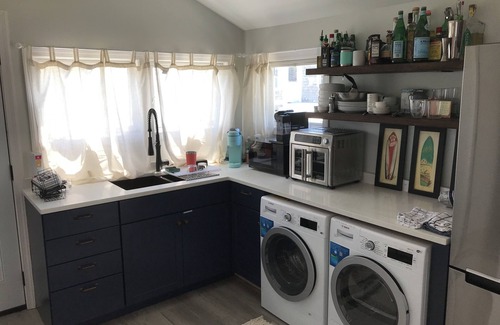 Provincetown House | Walk to the beach from this newly renovated Provincetown beach point cottage.
