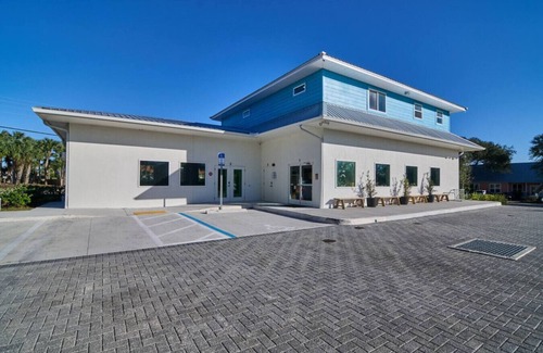 Butler Beach Apartment | Walk to the beach, pet friendly, close to downtown