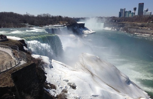 Downtown Niagara Falls Apartment | Walk to the Falls, Aquarium, Restaurants, Casinos and Canada