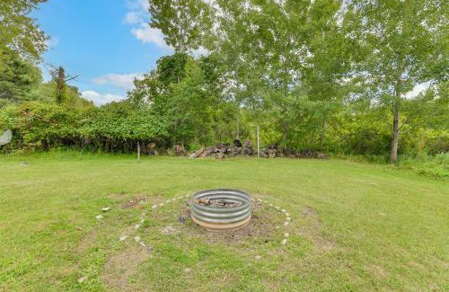 Lupton House | Walk to the Lake! Lower Peninsula Cabin Retreat