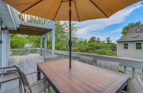 Albrightsville House | Walk to Towamensing Trails Beach Home with Hot Tub!