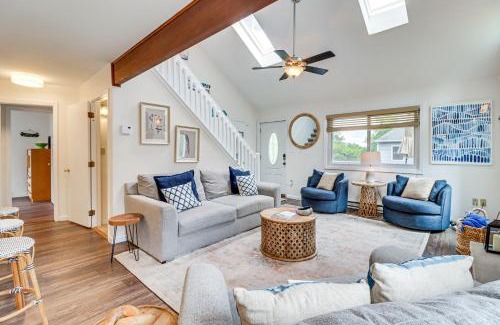 Albrightsville House | Walk to Towamensing Trails Beach Home with Hot Tub!