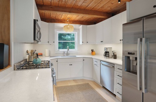Edgartown House | Walk to Town! Beautiful, Private Edgartown Home