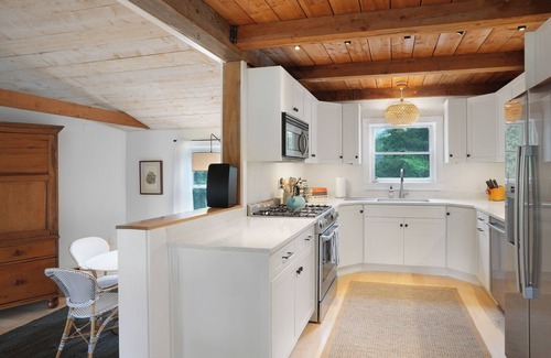 Edgartown House | Walk to Town! Beautiful, Private Edgartown Home
