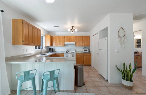 West Sedona Condo | Walk to trails — Central Sedona Sanctuary