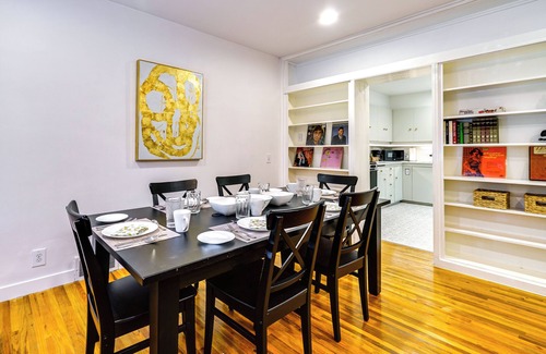 East Central Condo | Walk to University of Utah: Salt Lake City Escape!