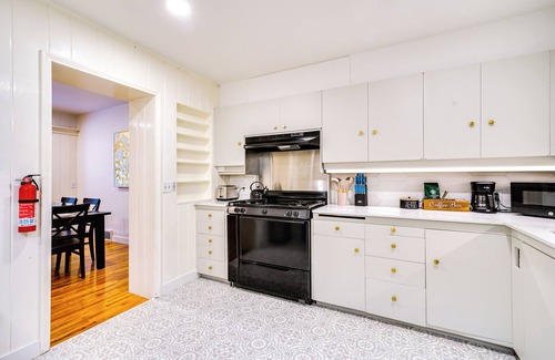 East Central Condo | Walk to University of Utah: Salt Lake City Escape!
