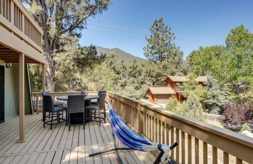 Pine Mountain Club House | Walk to Village Cozy Cabin in Pine Mountain Club!