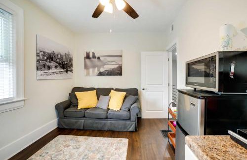 Shadyside House | Walk to Walnut St Pet-Friendly Pittsburgh Home!
