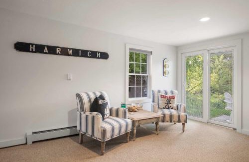 Harwich House | Walk to Water Access to Hiking Trails!