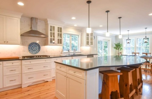 North Eastham House | Walk to Water Gorgeous Outdoor Space!