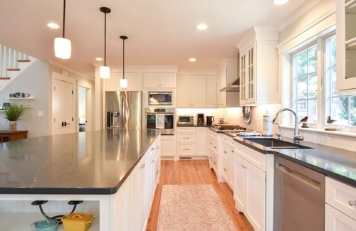 North Eastham House | Walk to Water Gorgeous Outdoor Space!