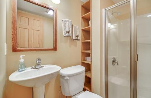 Eidelweiss Village House | Walk to Water Outdoor Gem with Bunkhouse in Madison