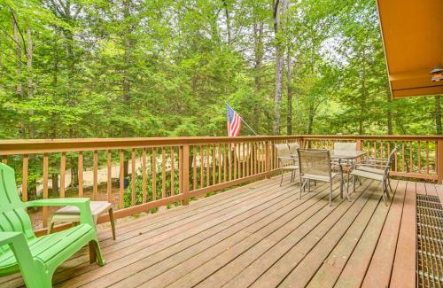 Eidelweiss Village House | Walk to Water Outdoor Gem with Bunkhouse in Madison