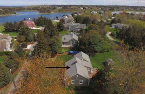 Eastham House | Walk to Water w Stunning Cove Views