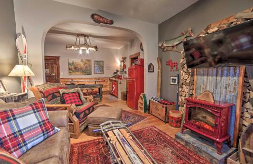 Sturgeon Bay Apartment | Walk to Waterfront Dtwn Sturgeon Bay Retreat!