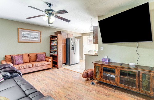 Prescott House | Walk to Watson Lake: Home w/Hot Tub + Fire Pit!