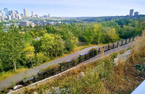 Southwest Edmonton Apartment | Walk to Whyte Ave, University Hospital, U of A, Buses, Trails!